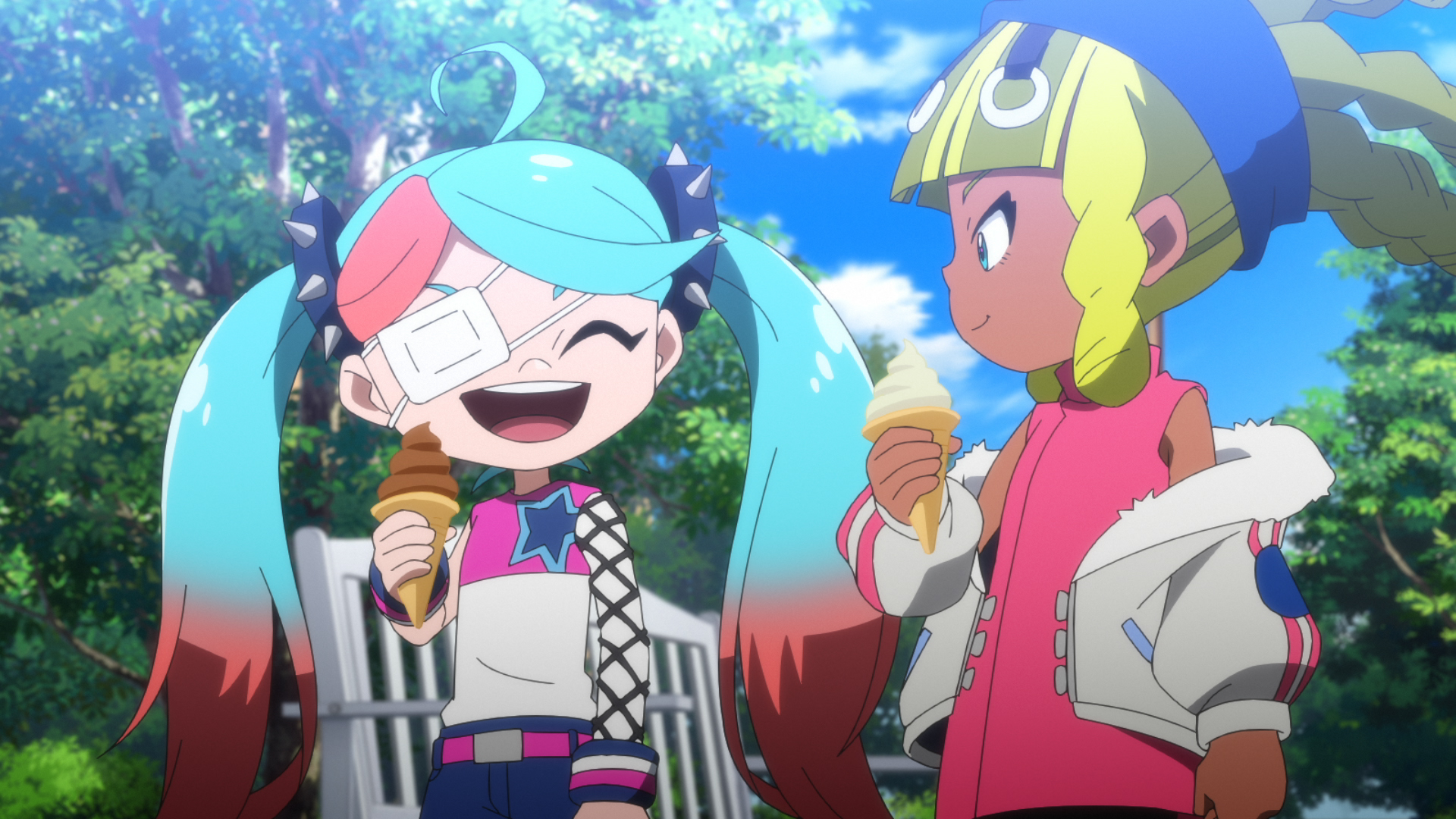 ルーシーのふたりはともだち