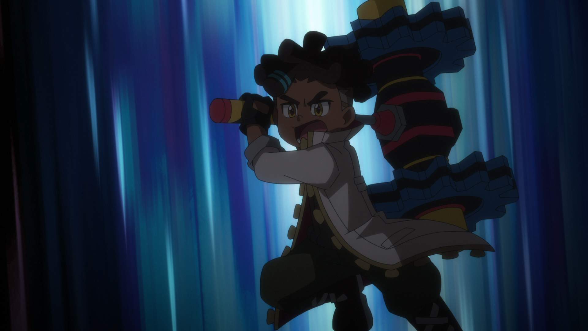 復讐のスカルニンジャ