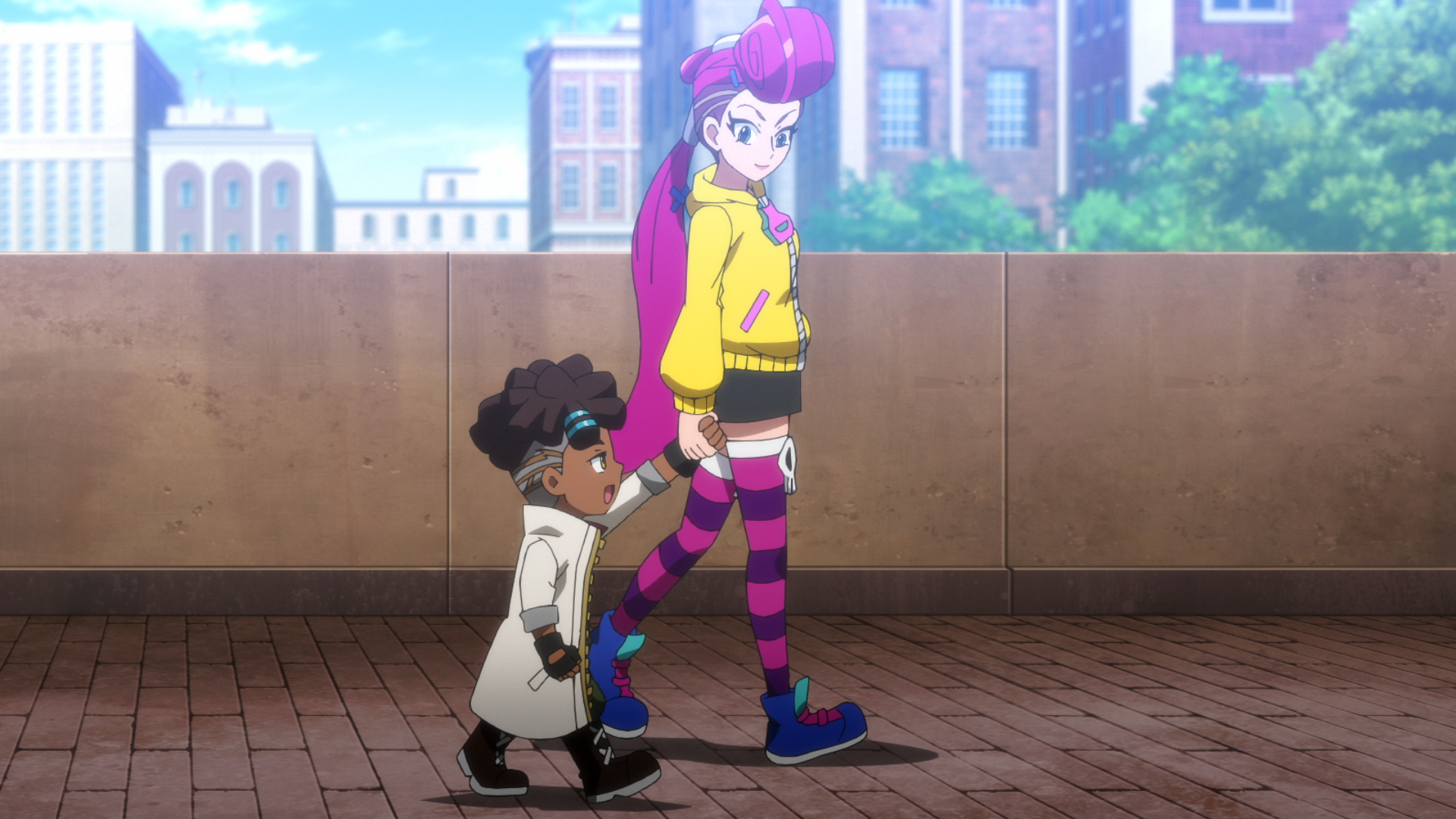 未来からの使者