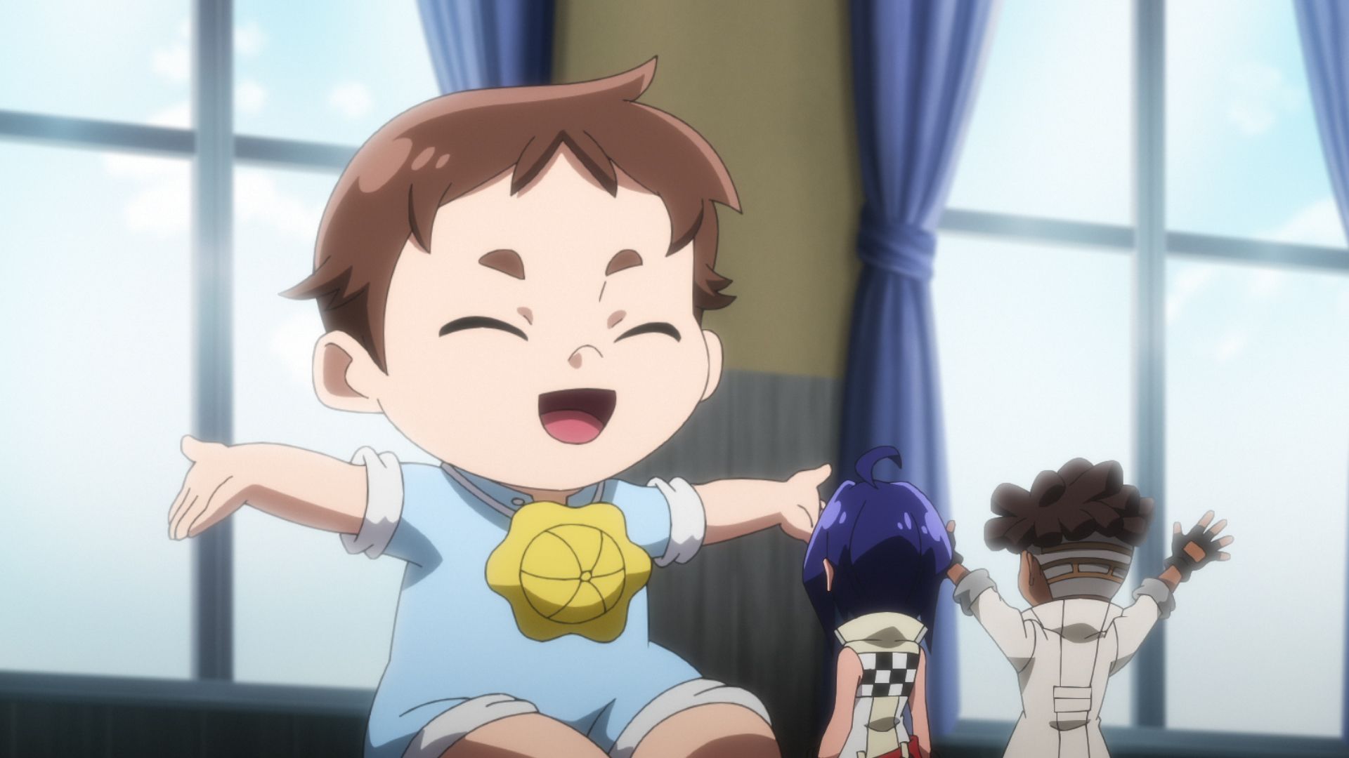 カモンベイビーアカデミー