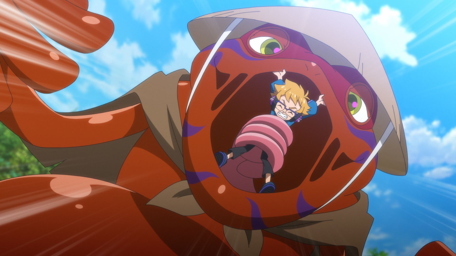 シノビの里の千年杉