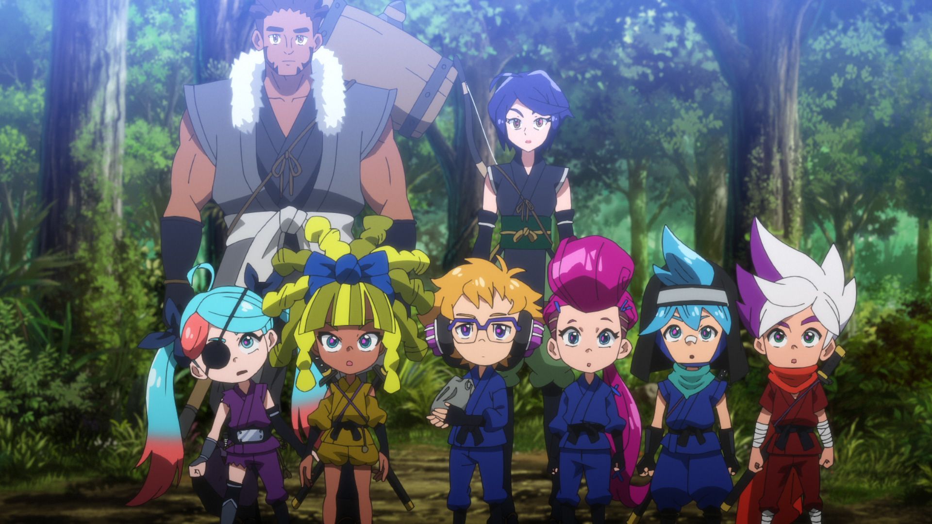 時をかける少年少女！？