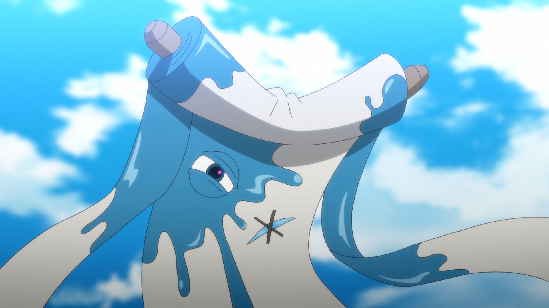 切捨御免？一反木綿！