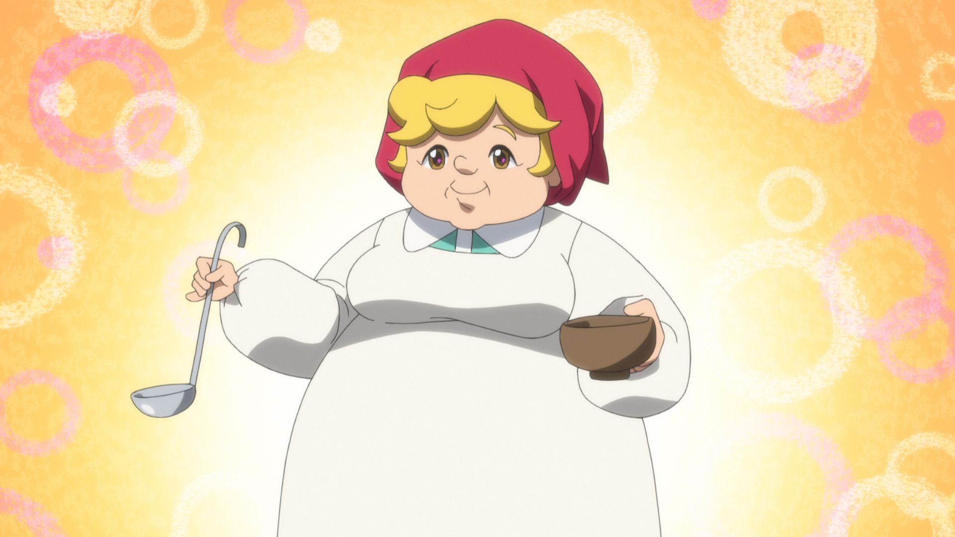 食堂より愛をこめて