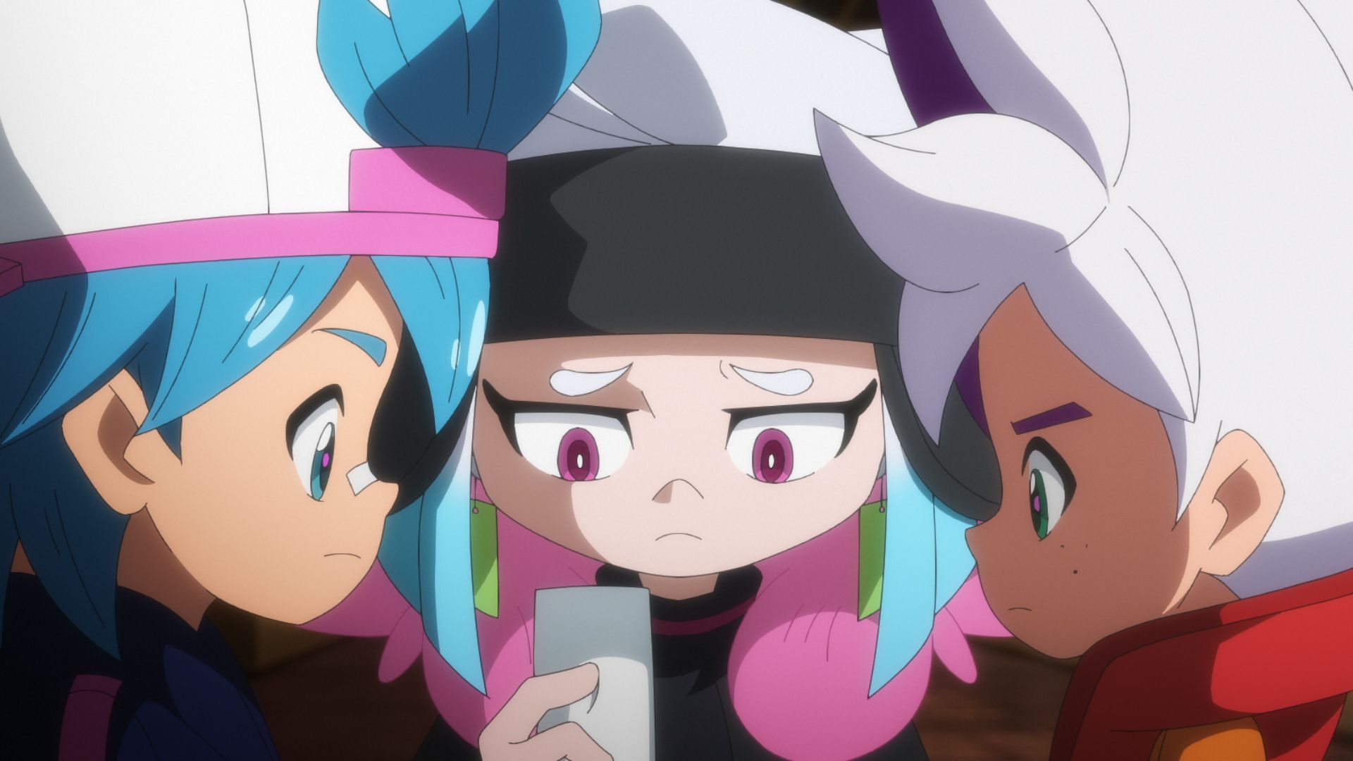 恋文は突然に！？どーするエゼット！