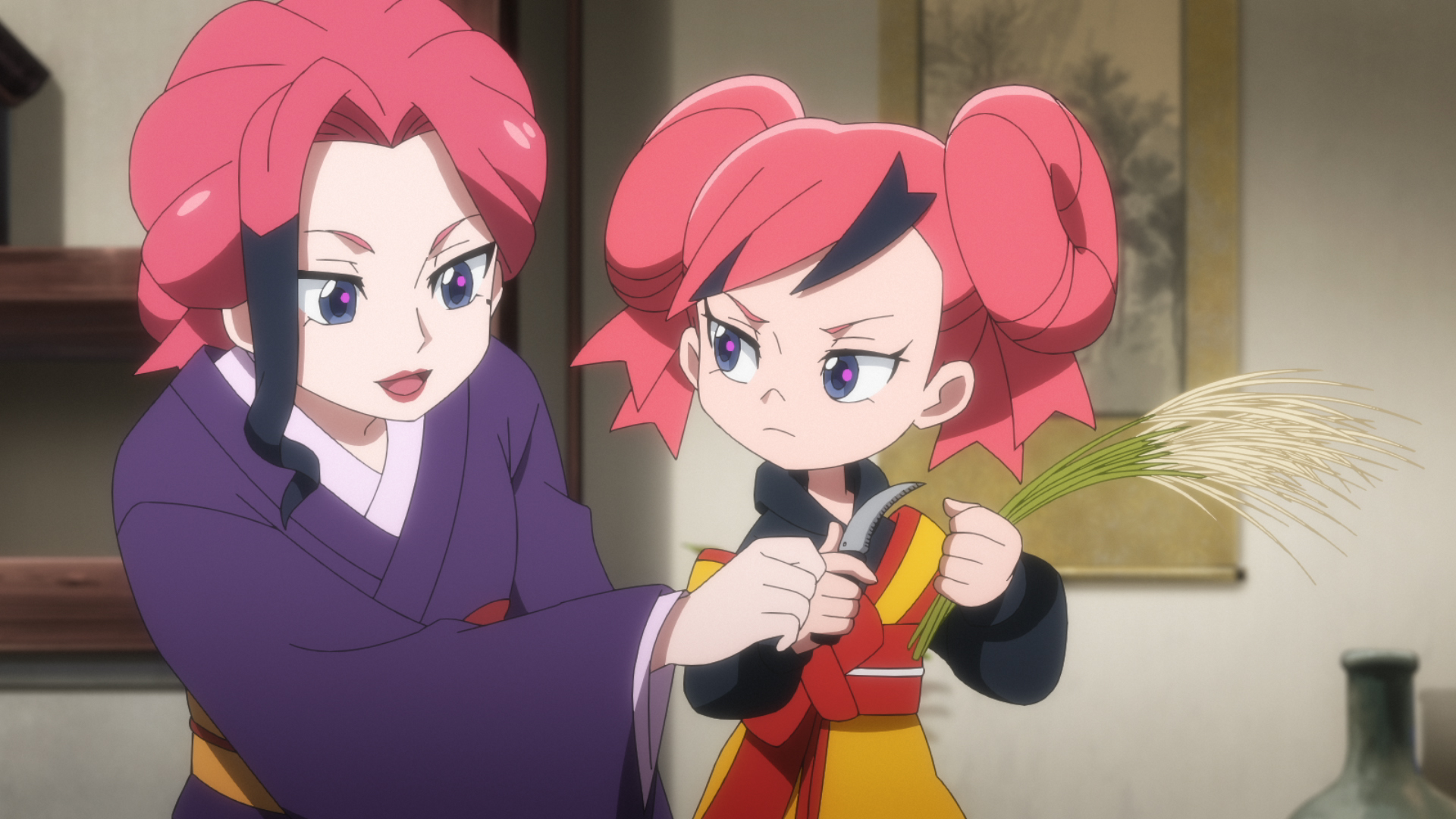 ナオミ故郷に帰る