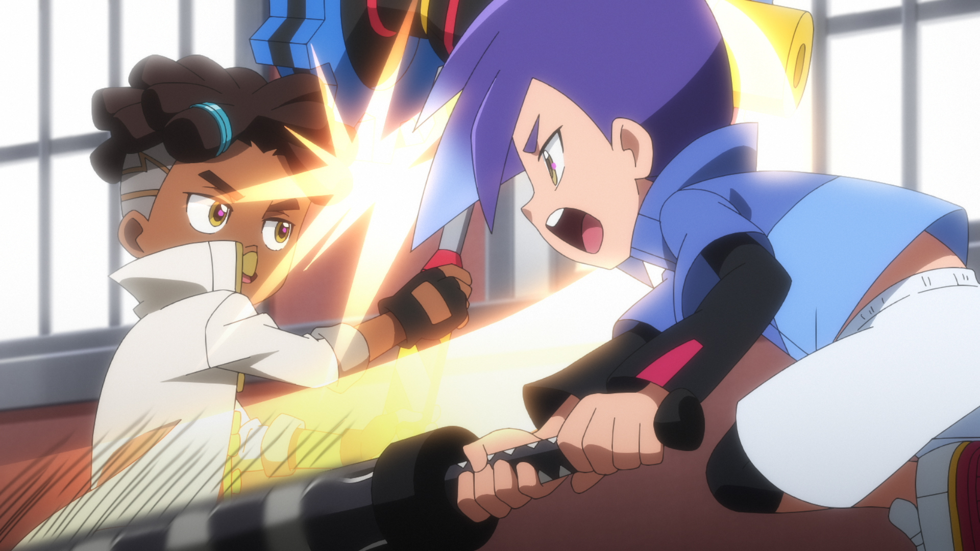 自分以外、全員敵！？