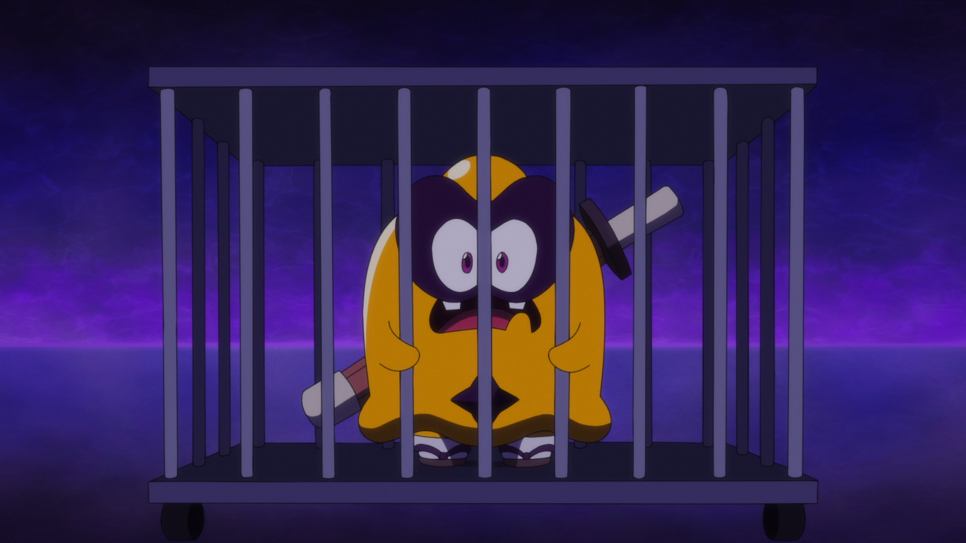 ガムッチ！ヌイグルミッチ！？