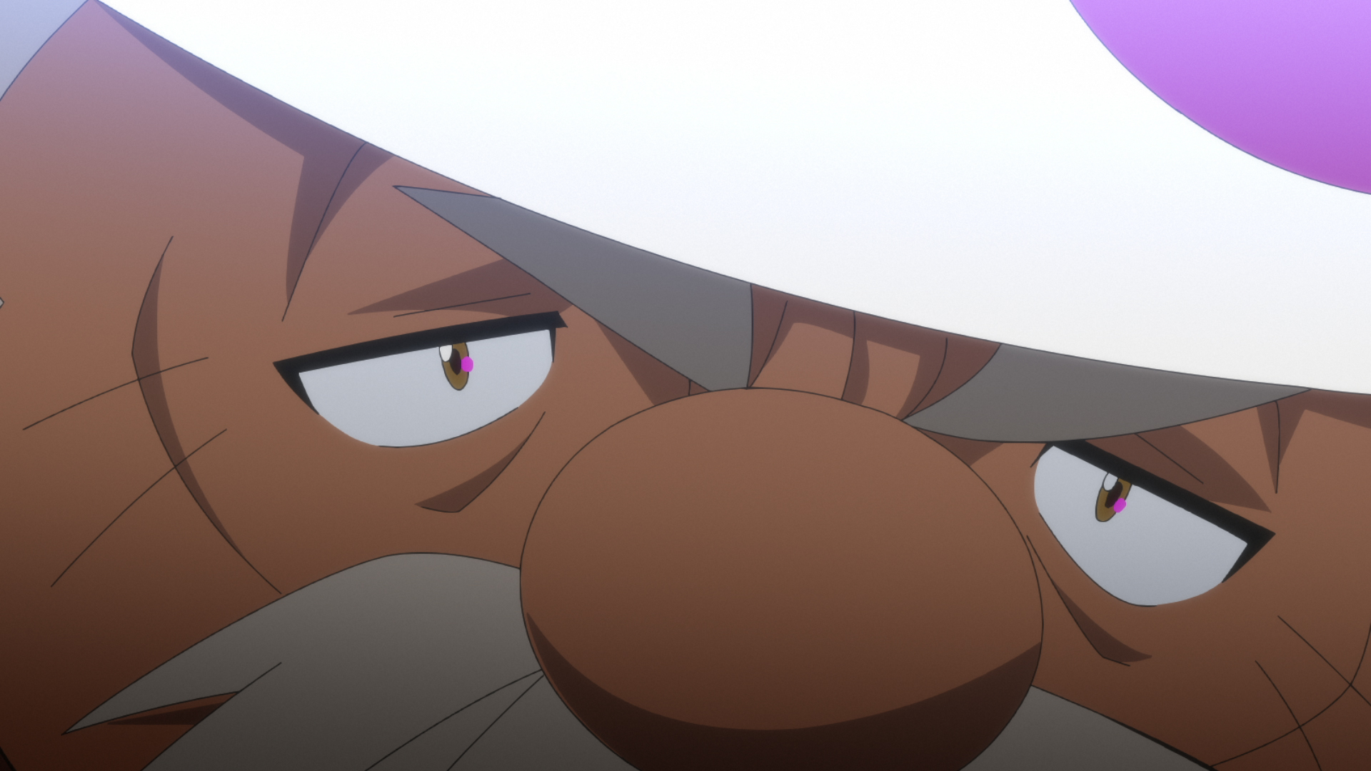 バーンと謎の古文書