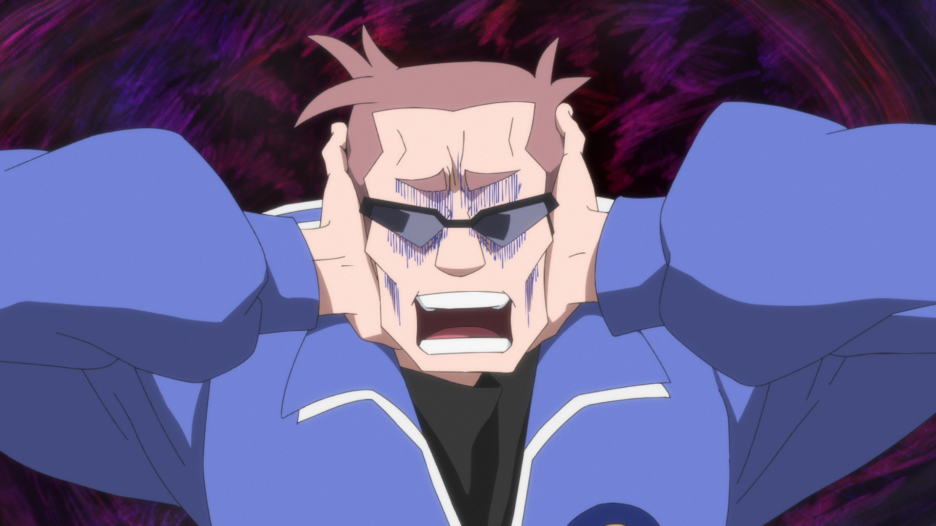 ブルースは笑わない