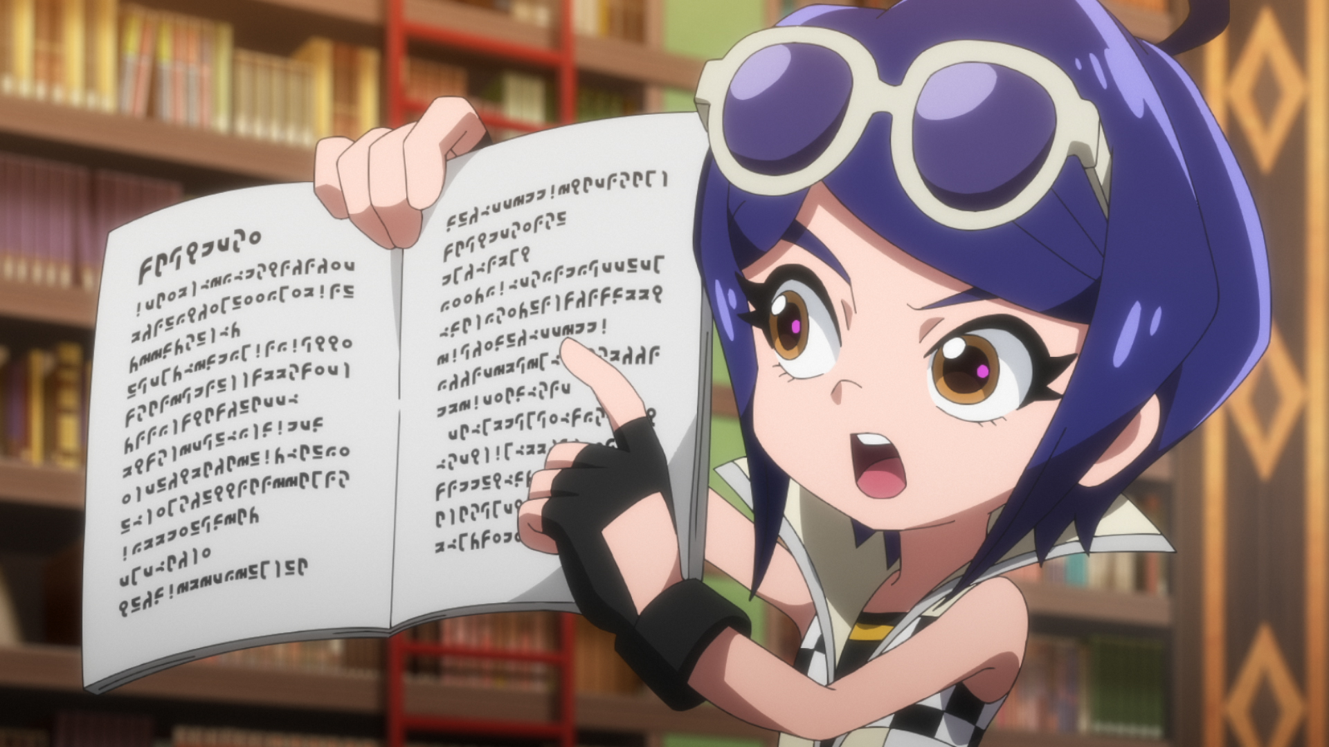 突破！アカデミー学力テスト