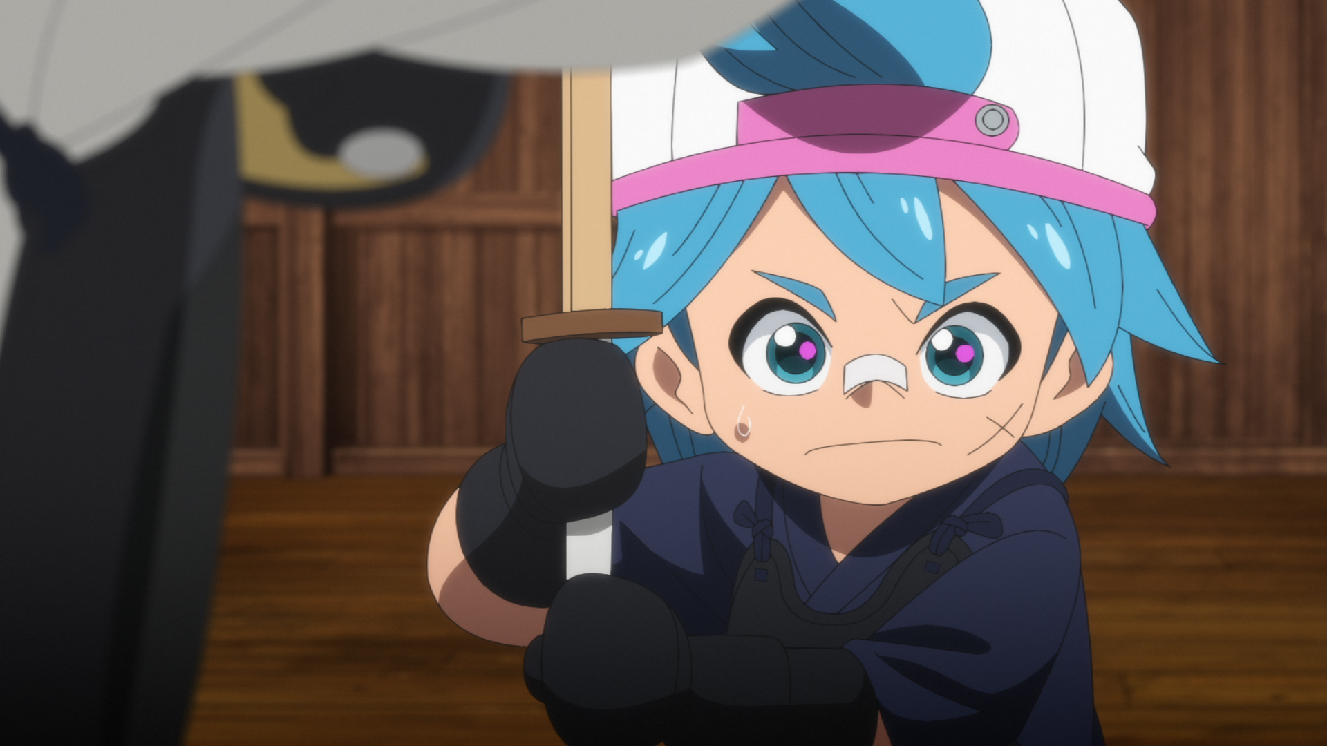 いざ！カッペイの武者修行