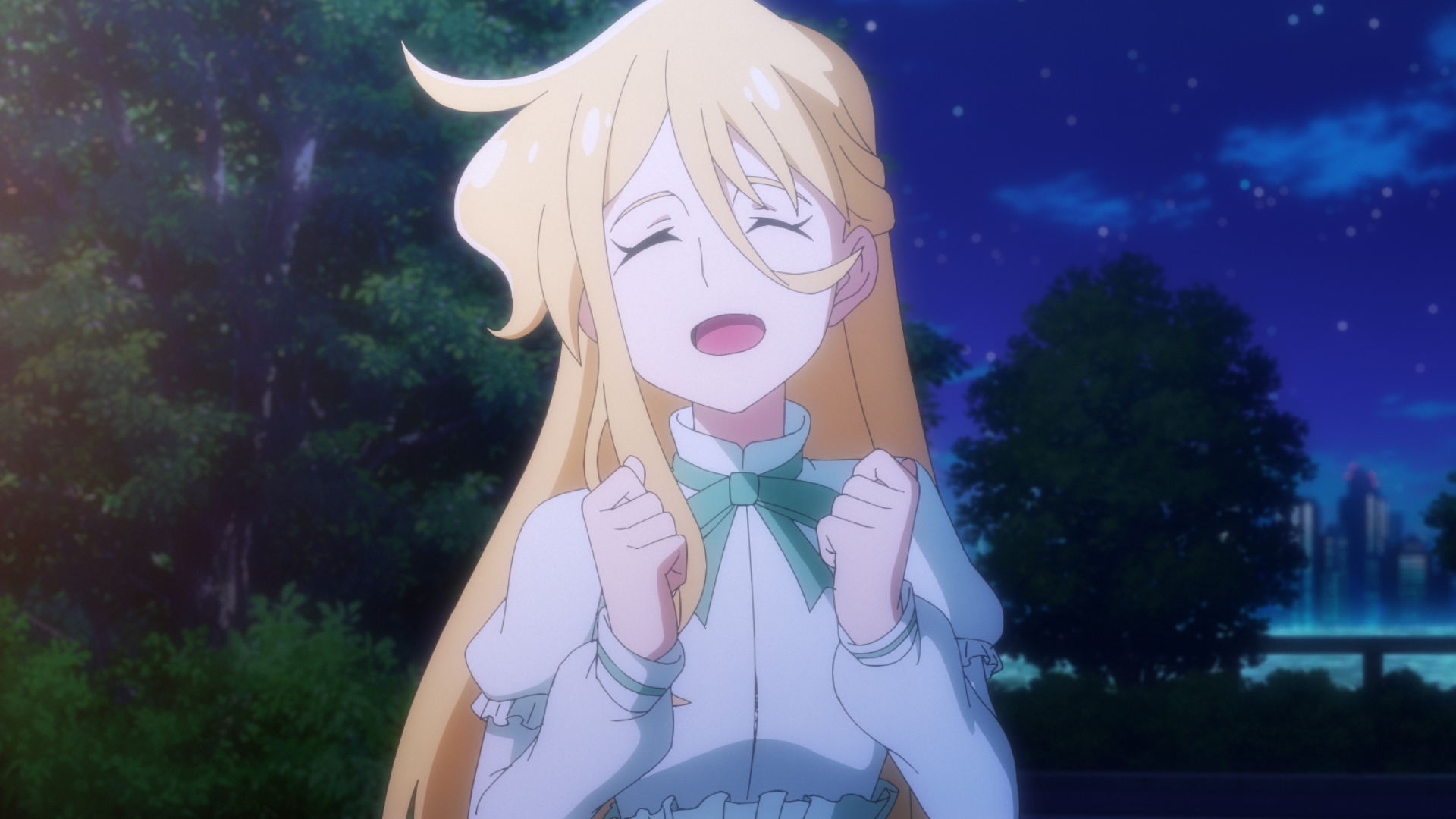 新任教師フローラでございます！