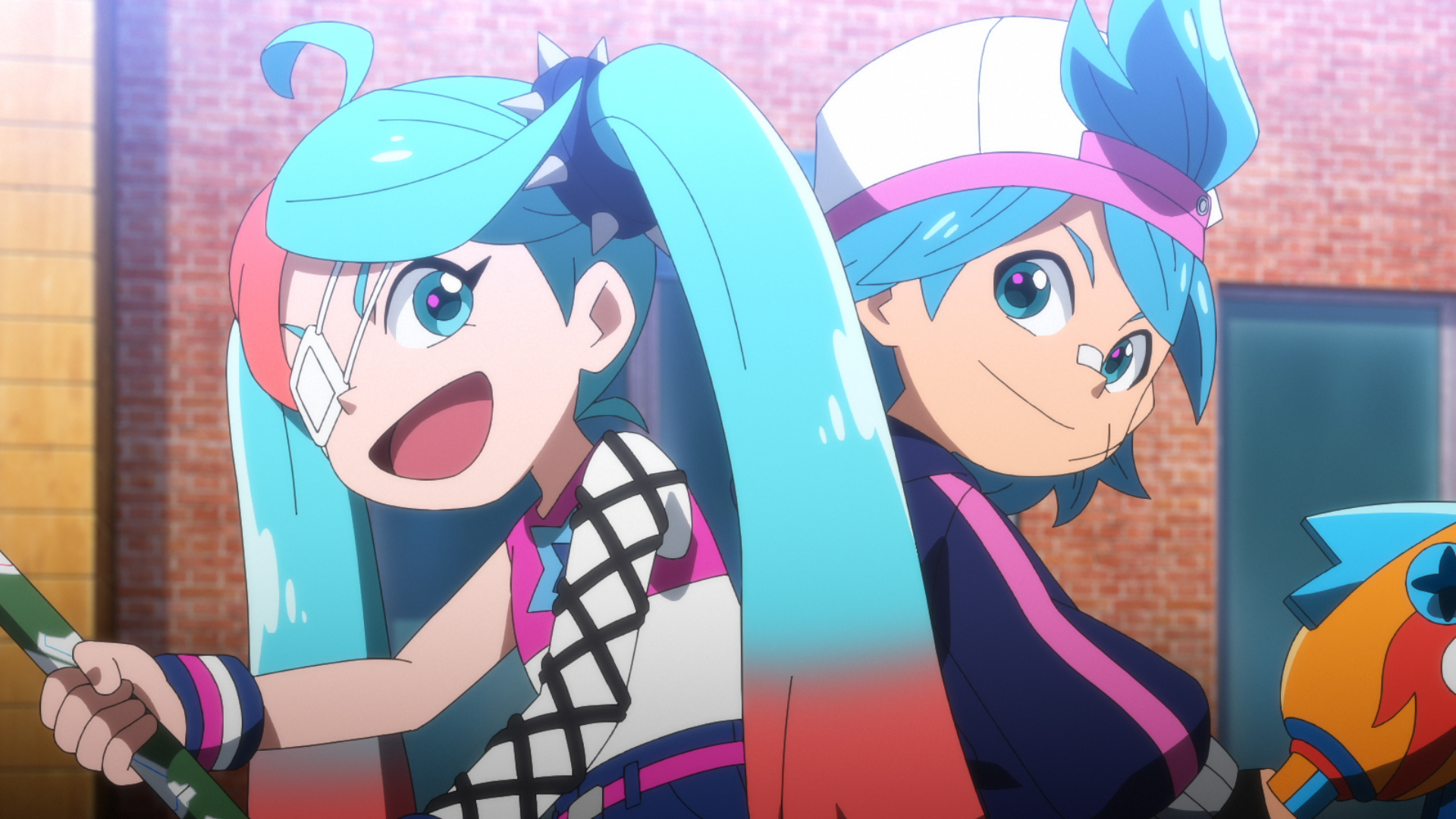 看板は偽りあり