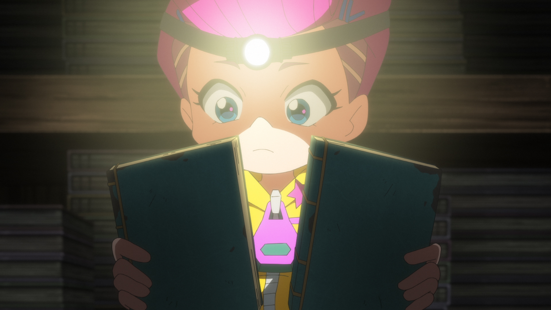 狙われた切り札！