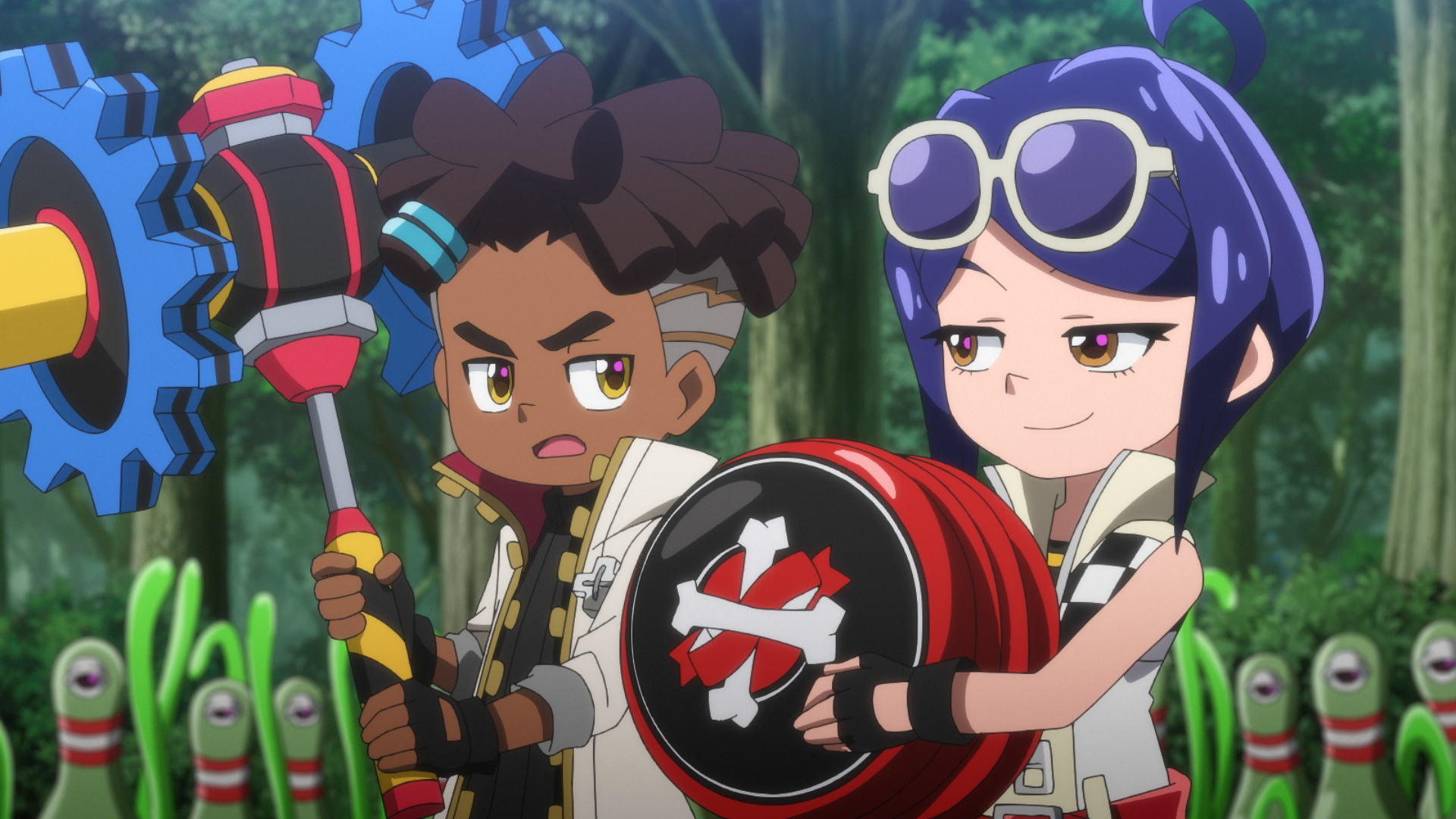 ロン＆ジェーン　明日に向かってうて！