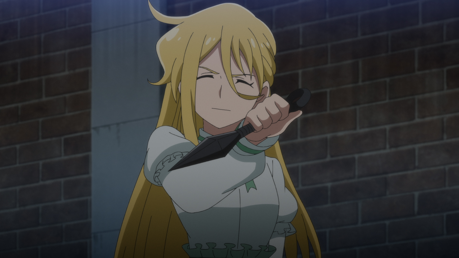 追跡せよ！フローラ先生の秘密