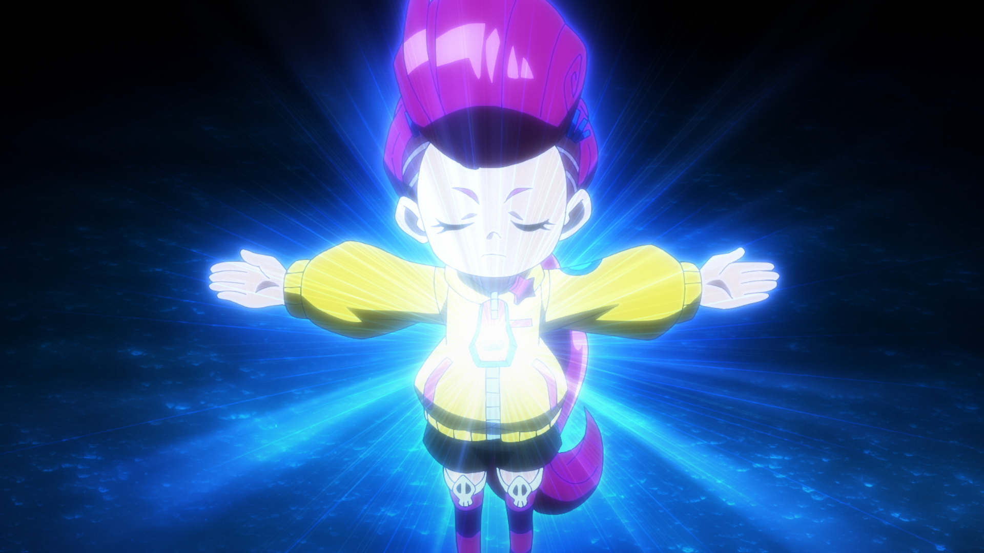 めぐりあう運命の二人