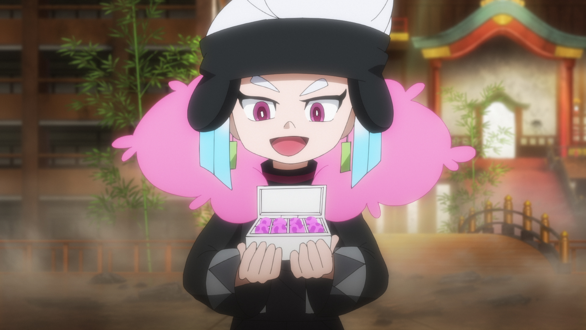 心ひとつに　決着の時