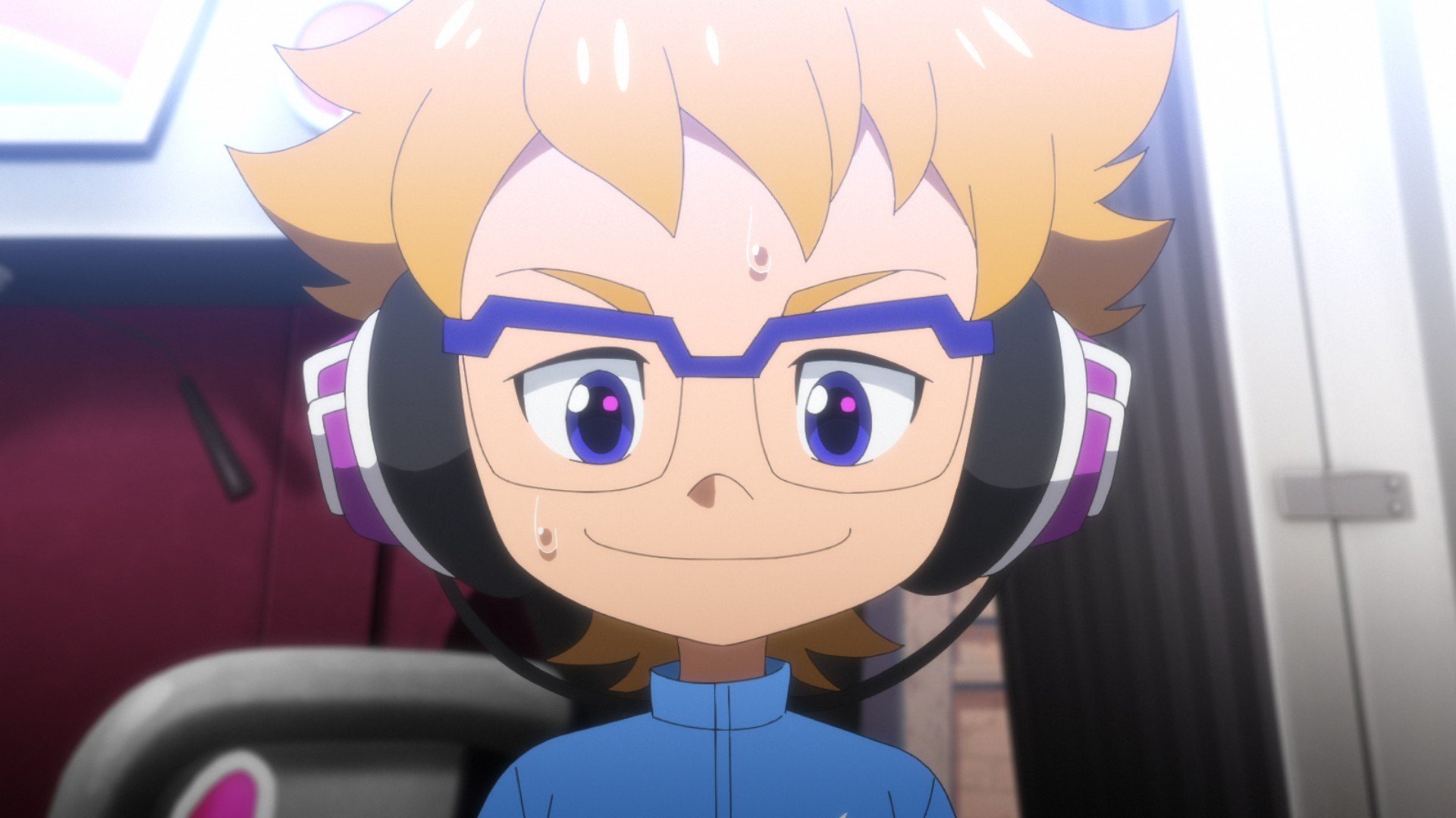 極暑！アカデミー最大の危機