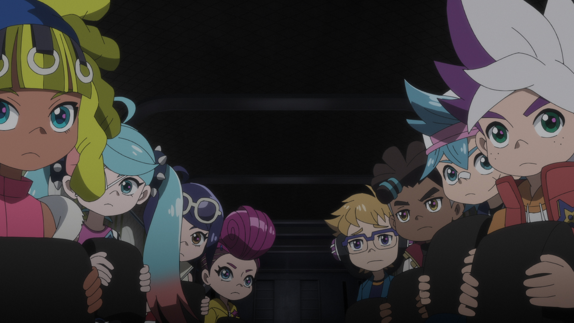 白熱！無人島脱出レース