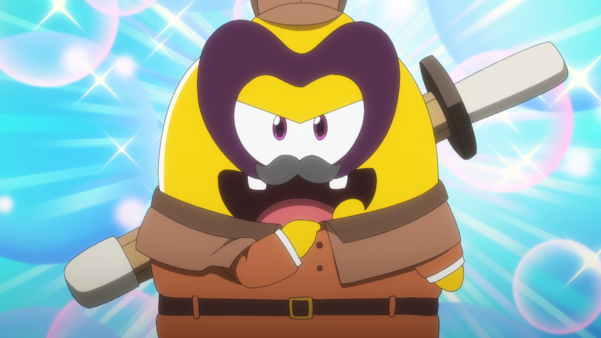 ガムッと解決!?迷探偵ガムッチ