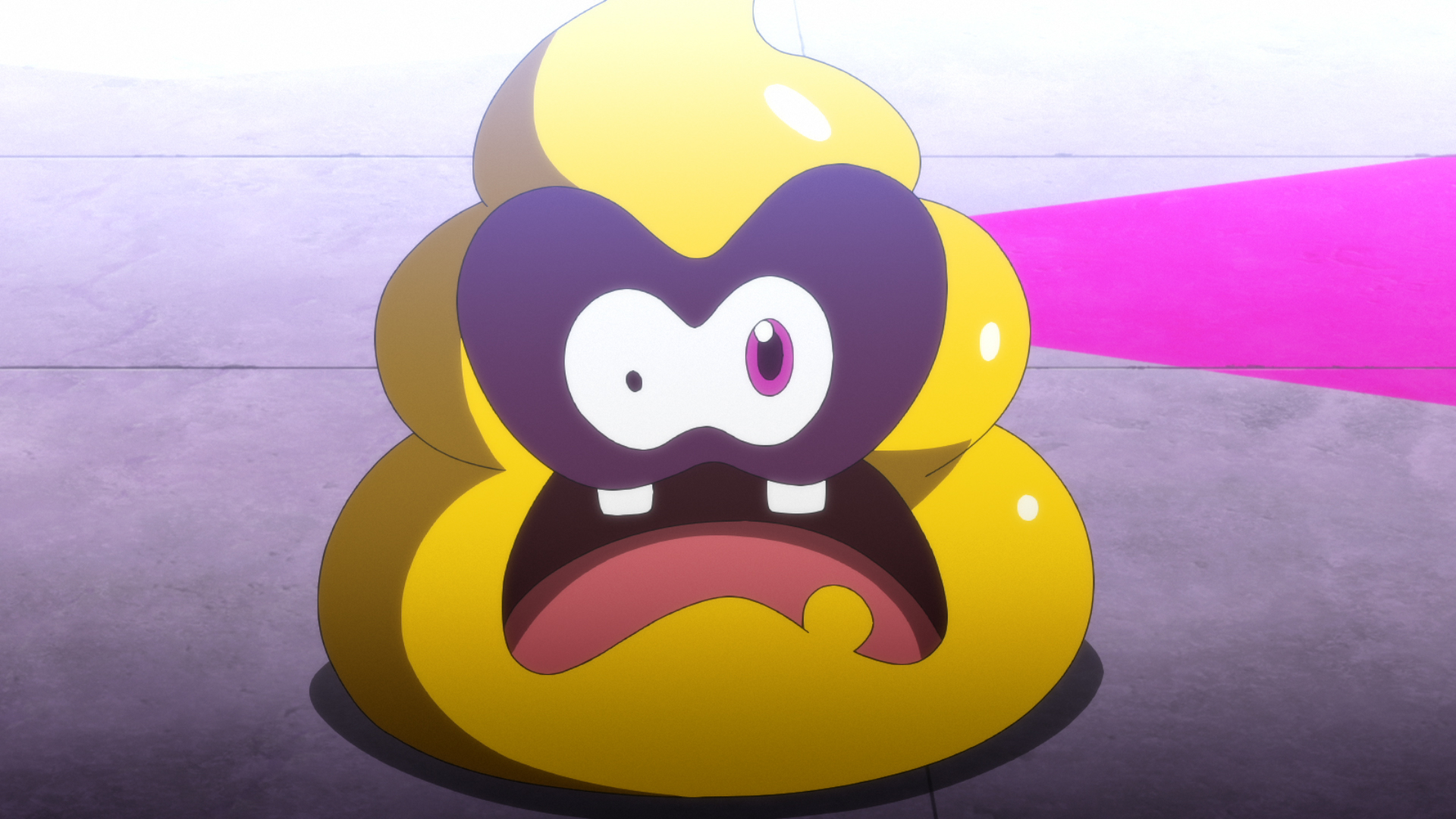 敵をうんちにせよ！