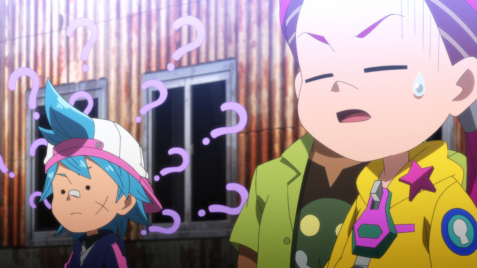 なんでもありの決勝戦⁉