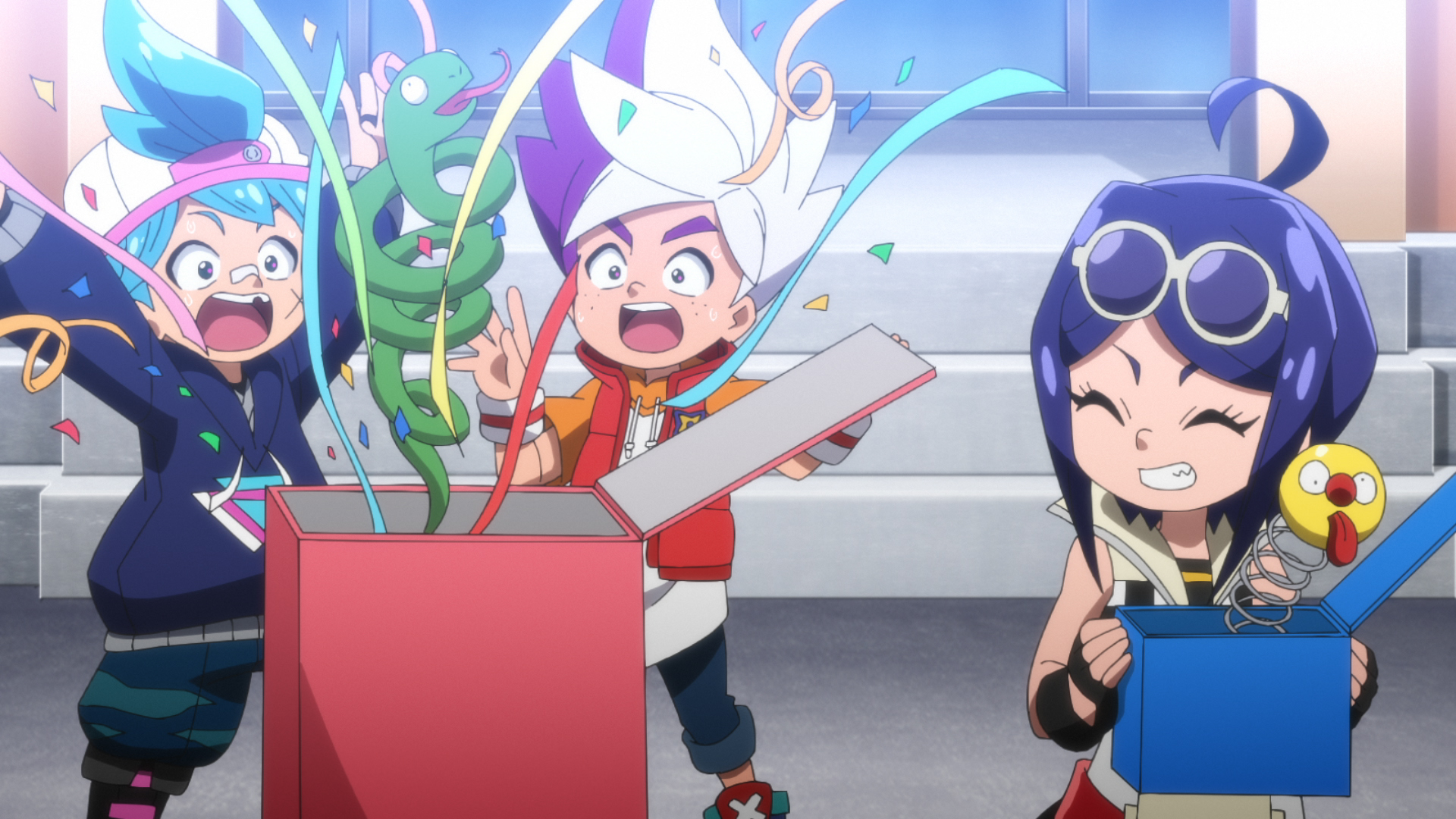 ねえさんをギャフンと言わせたい！