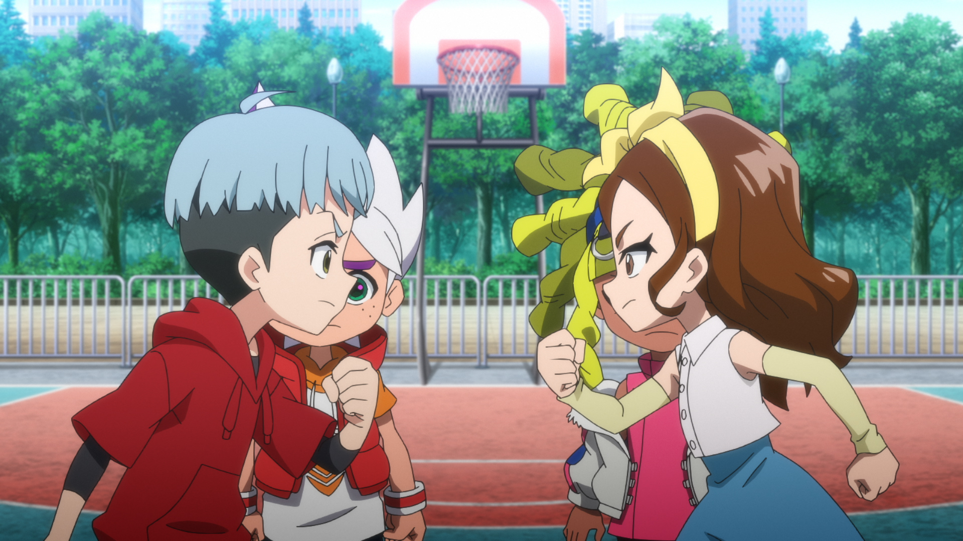 リバティパークは誰のもの？