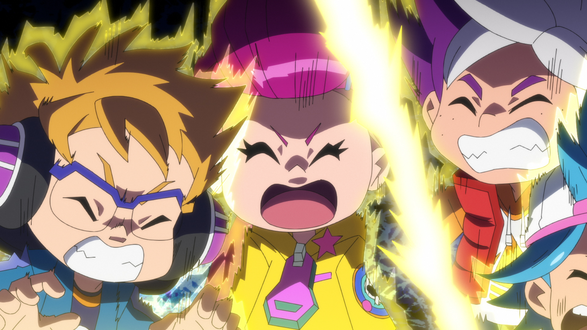 頭脳で逆転！ブルトラクイズ！