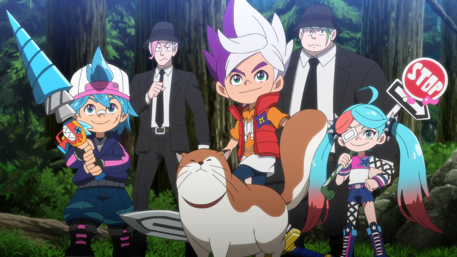 荒ぶるトラブルベジタブル