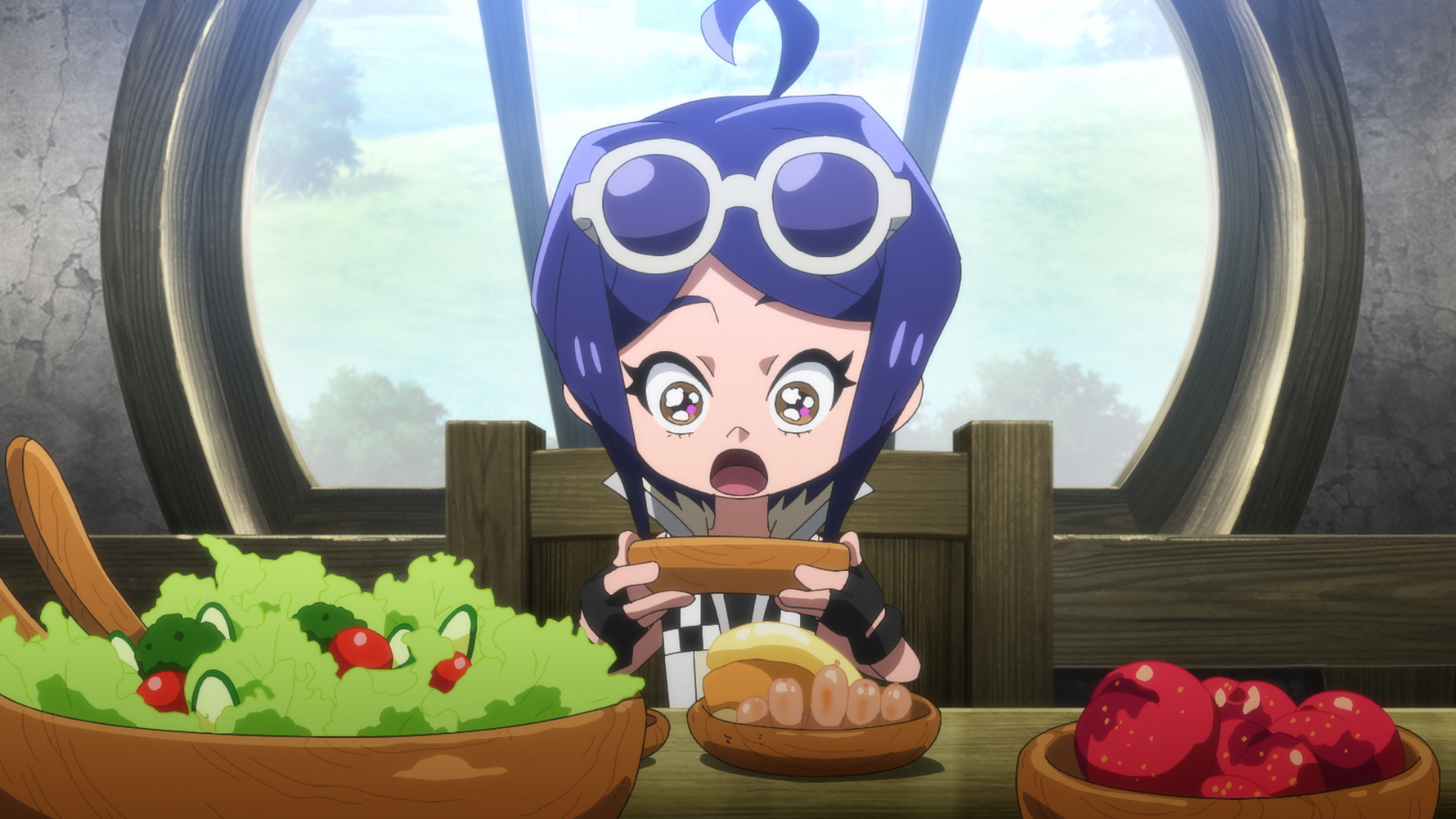 招かれざる来訪者