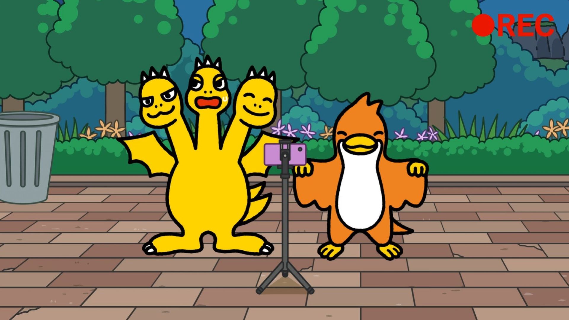 「バズろう心霊動画」