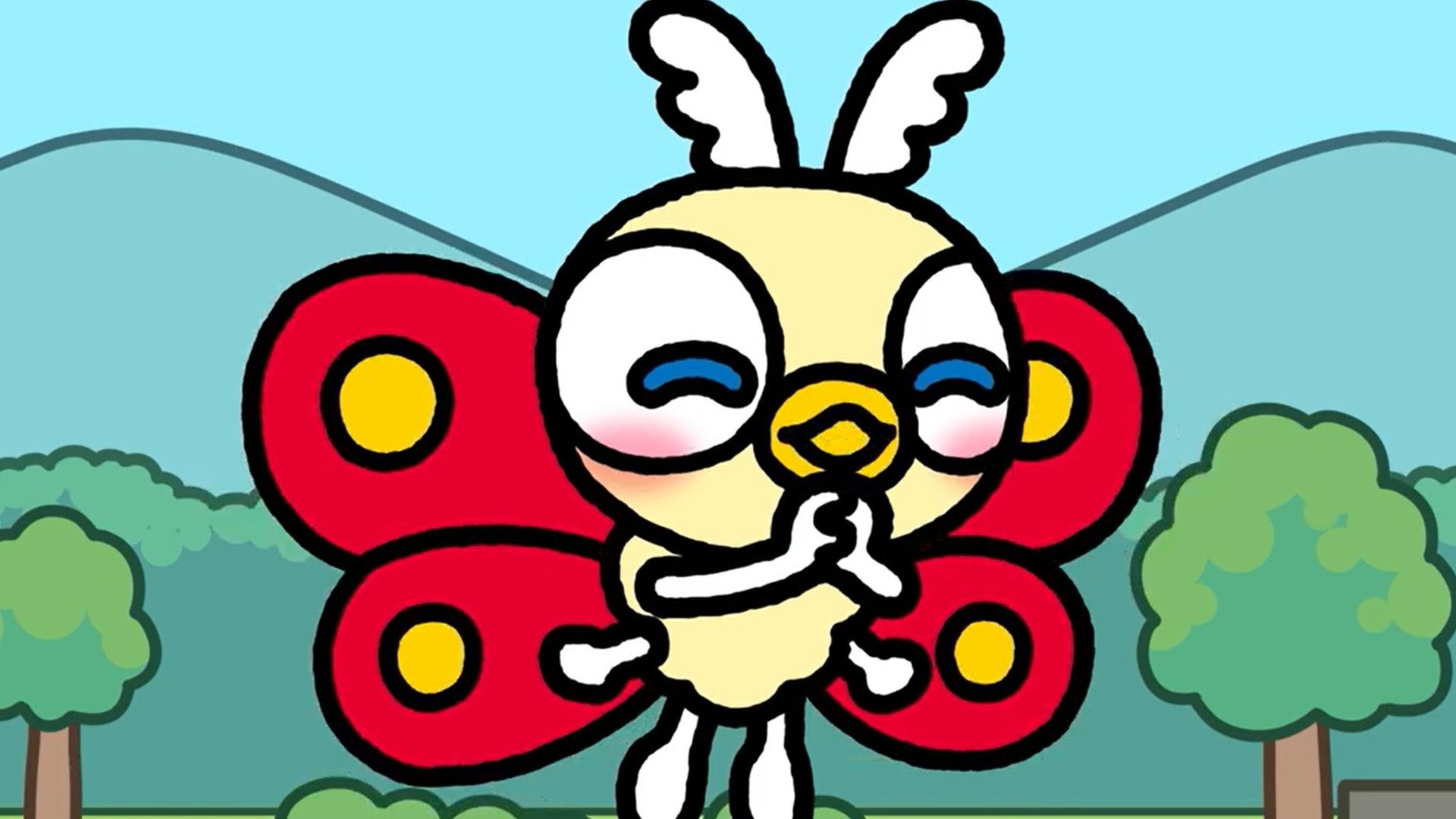 「三股！？恋の大作戦」