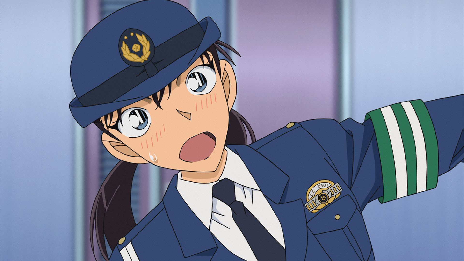 標的は警視庁交通部 (一)