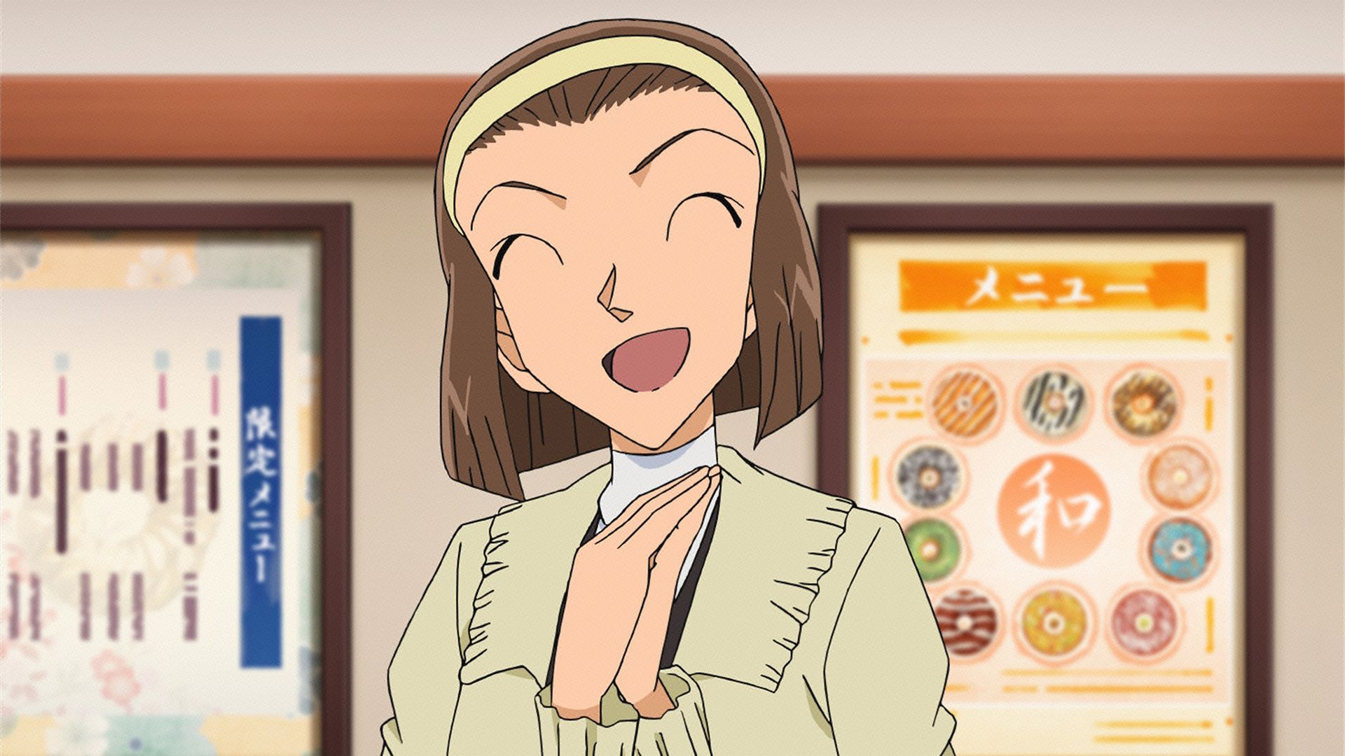 町家カフェでの事件