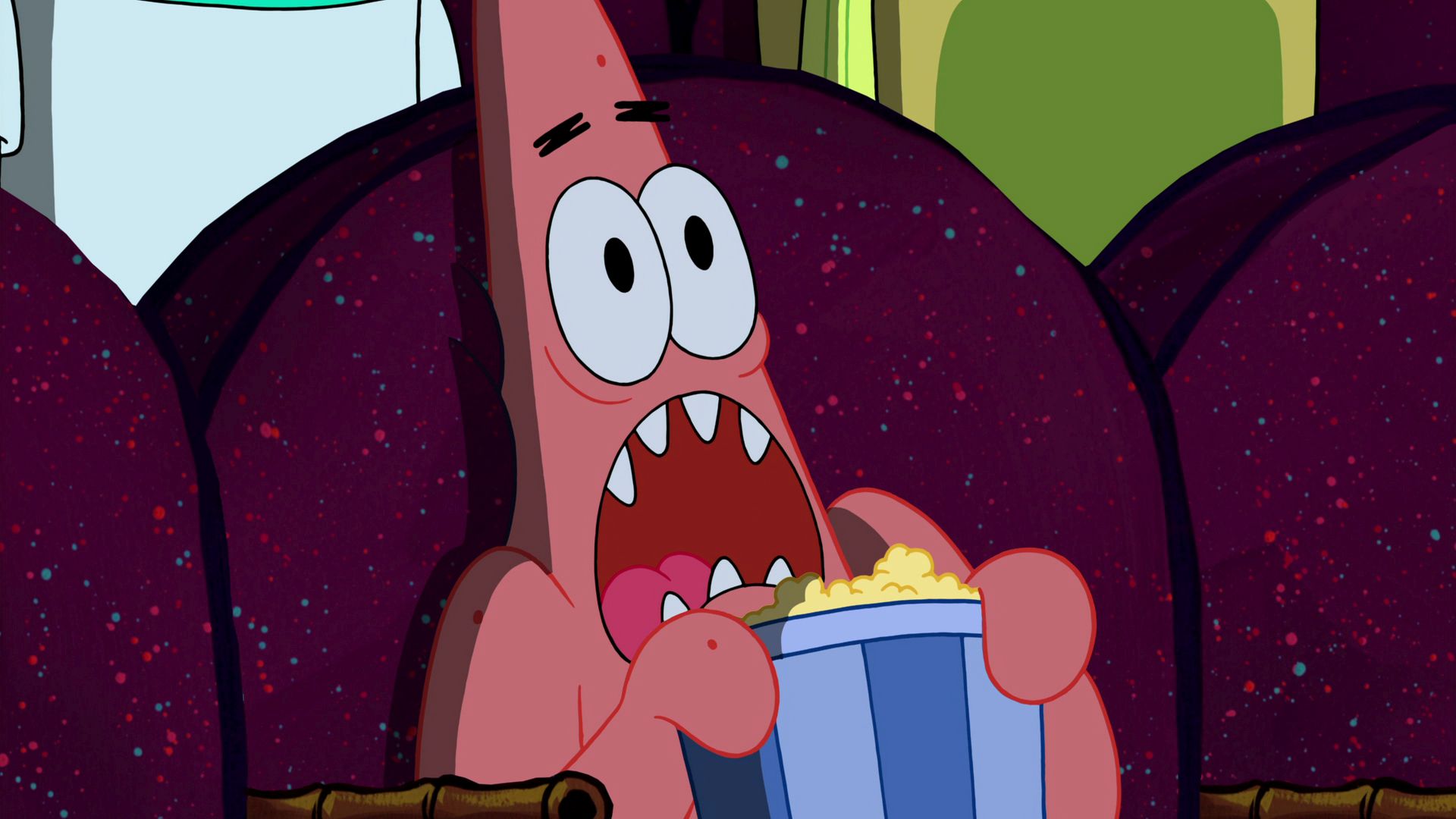 恐怖のフィッシャーマン／ラスティーのレシピ