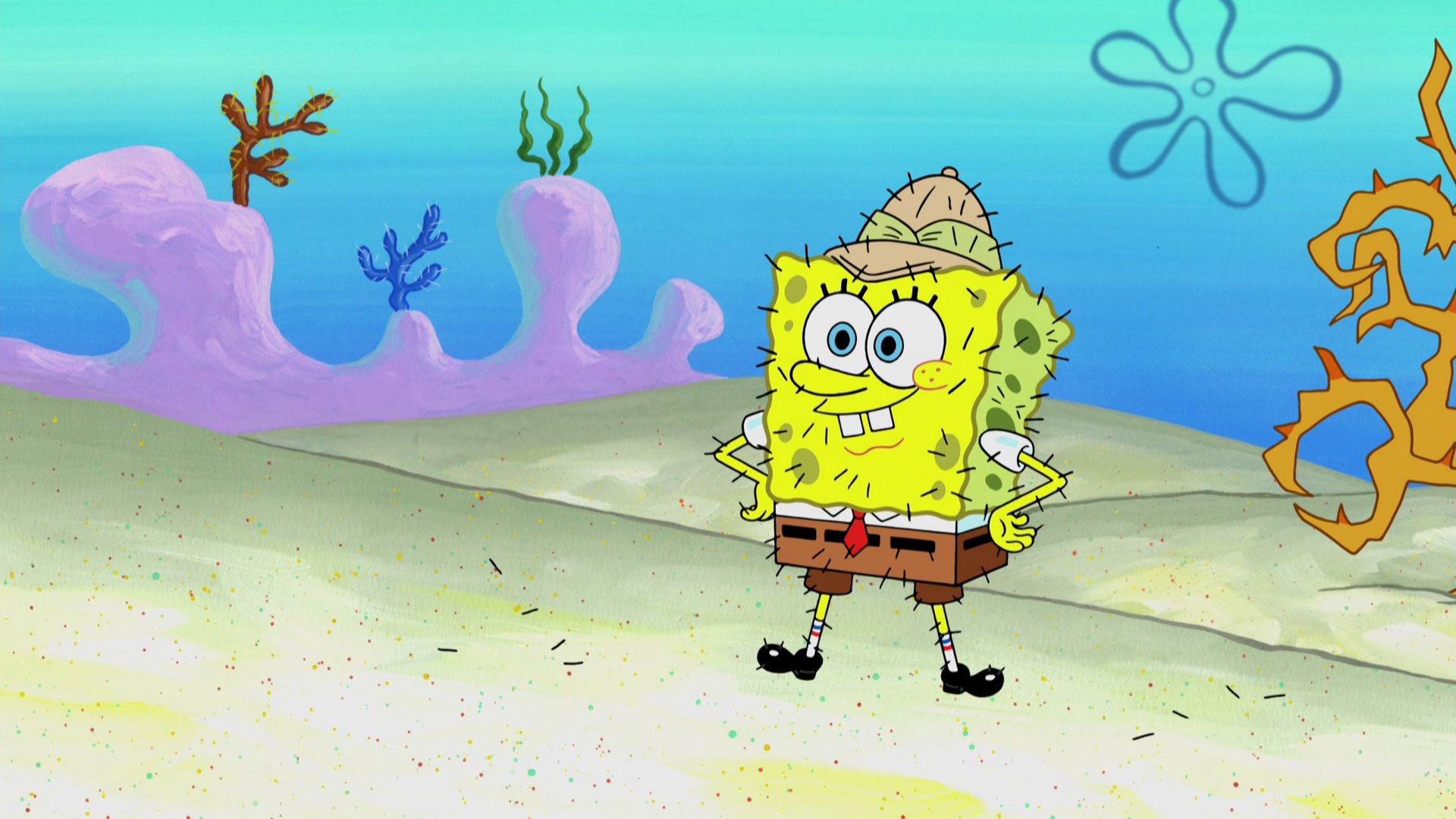 カニカーニへの近道／カーニさんの教習所