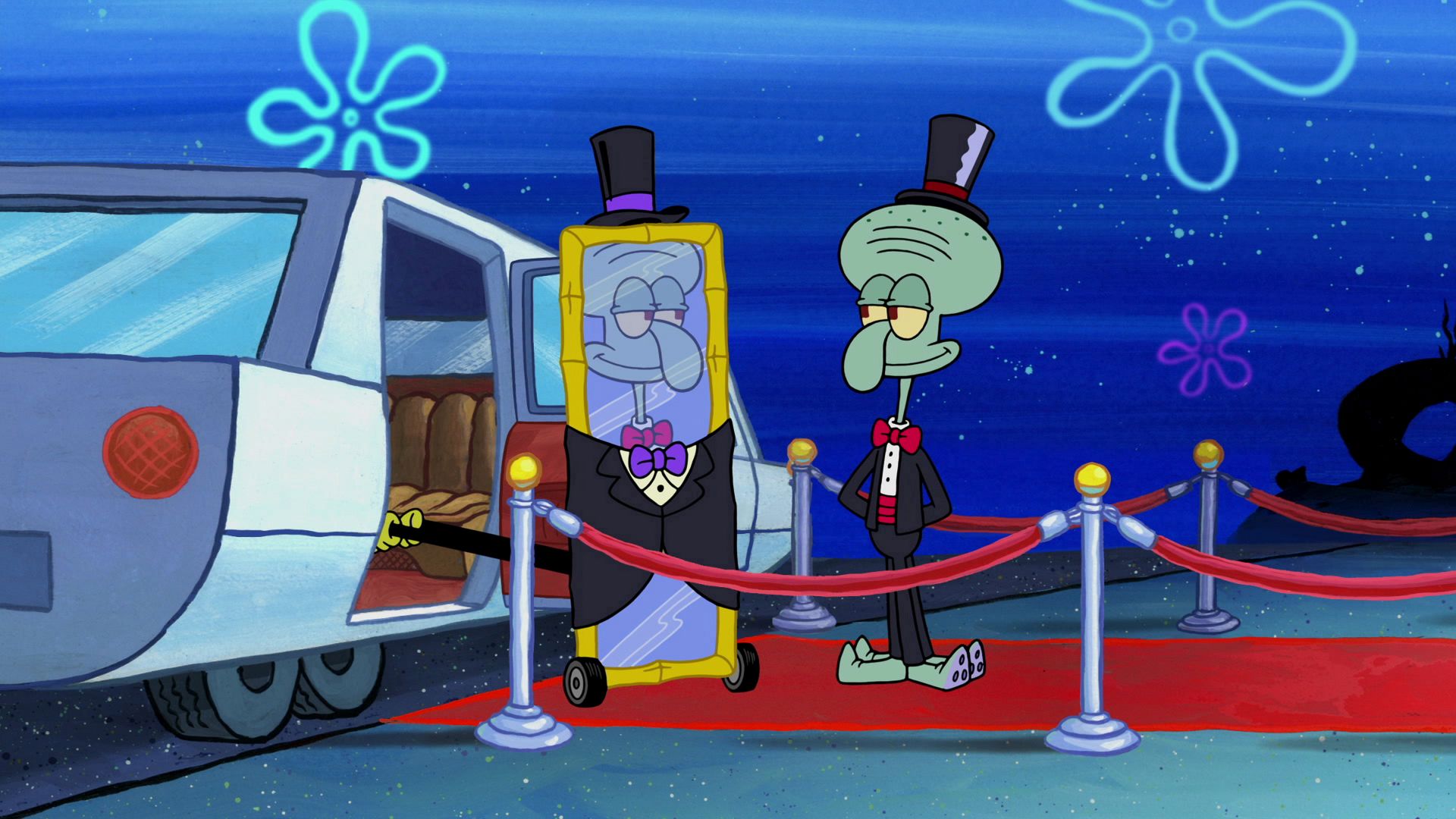 「わしのプラス・ワン」「エグゼクティブになろう」