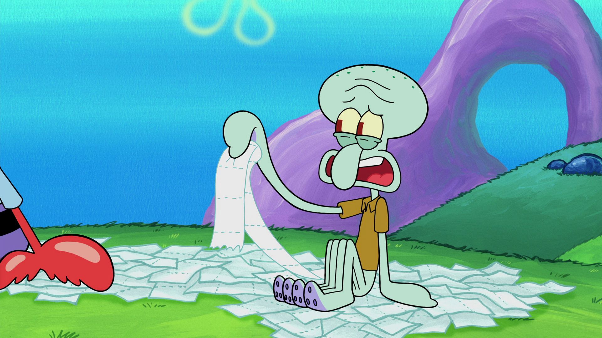 ピクニックは楽しいな／カーニさんの武勇伝