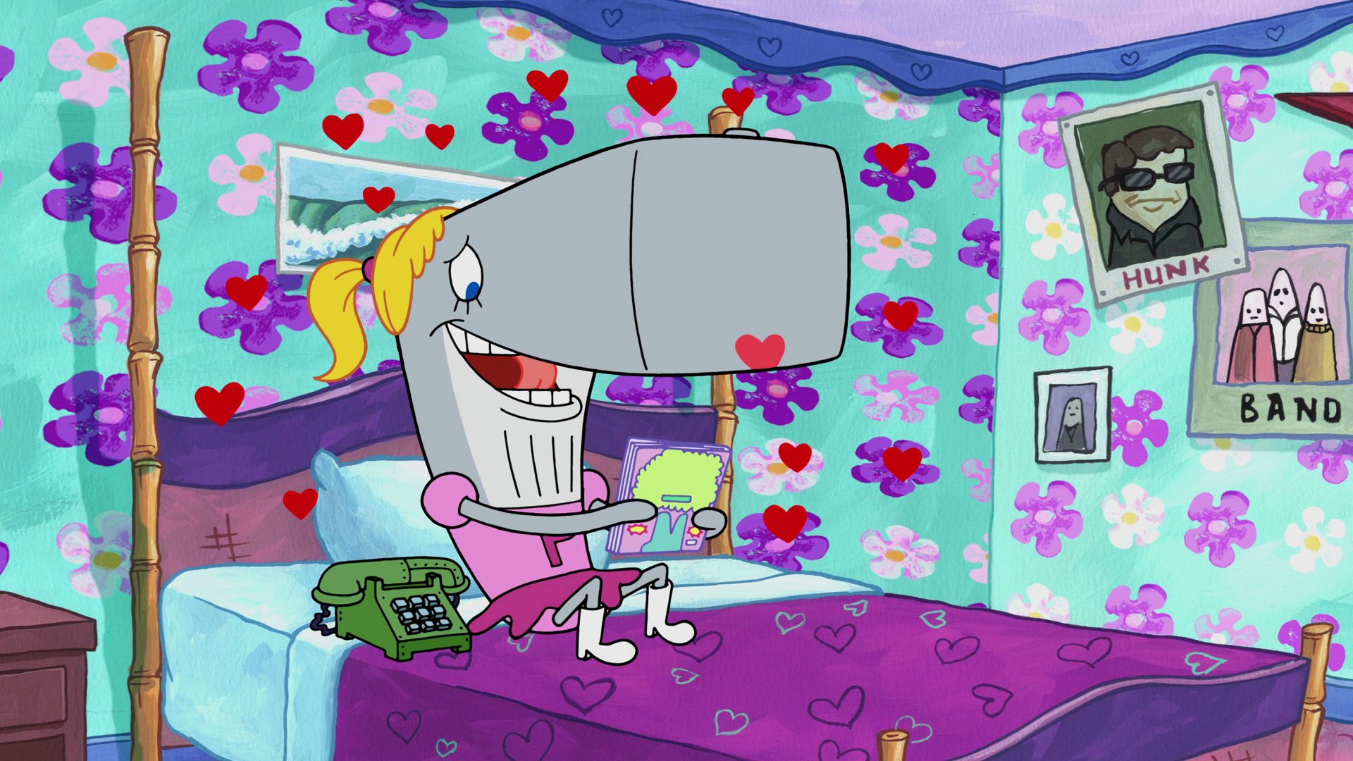 おばあちゃんって最高！／ボクの親指