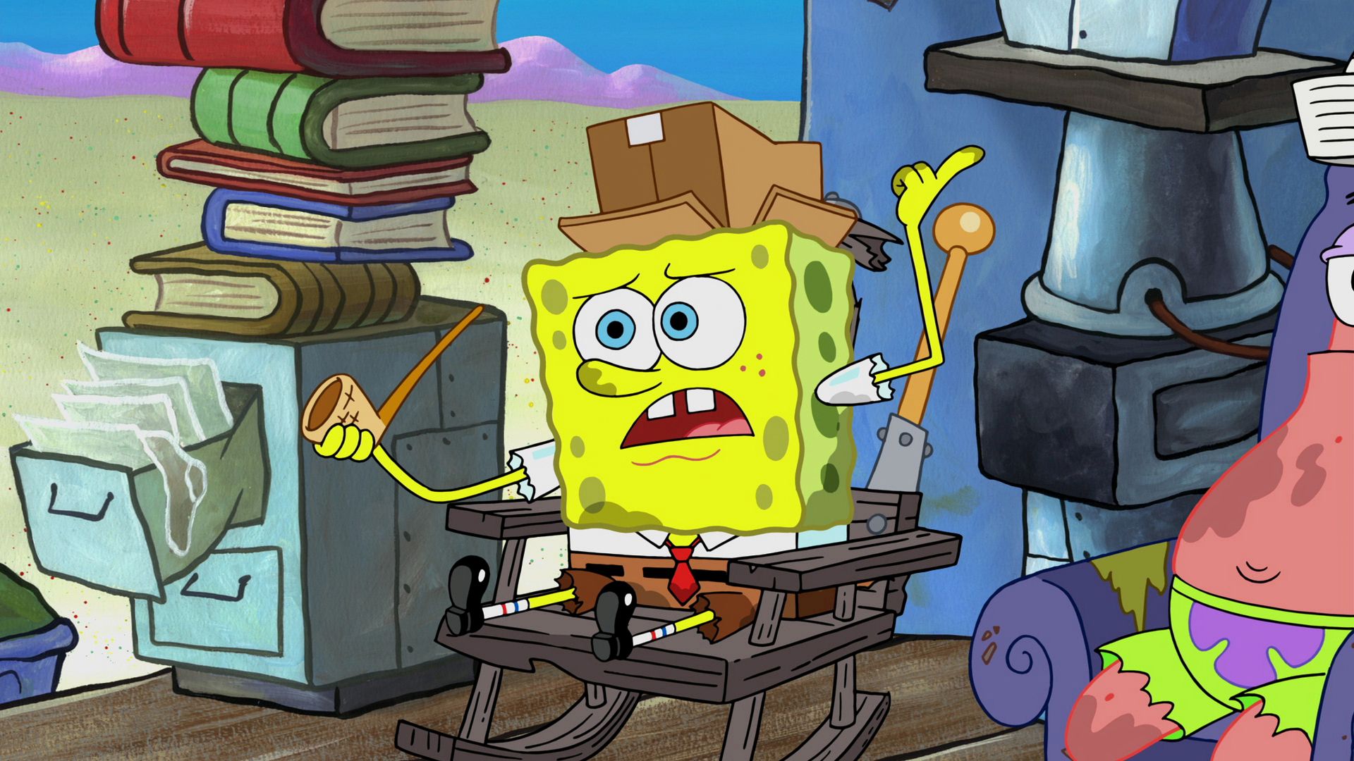 ボクらの家が買われちゃった／フォーチュンクッキー騒動