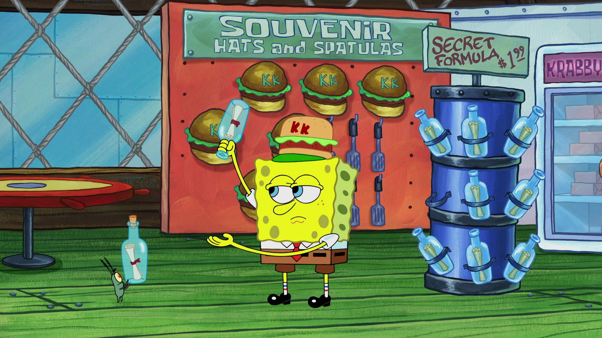 さよならカーニバーガー？