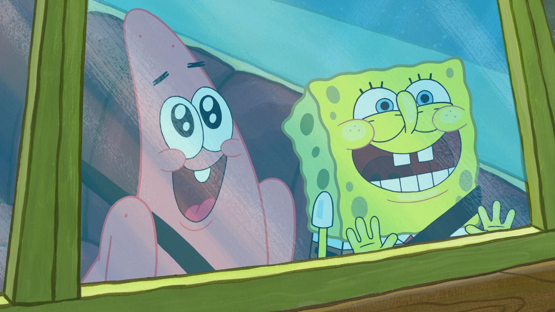 カーニバーガー争奪戦／ボクのペンパル