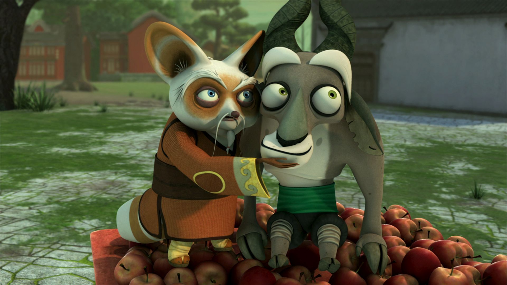 内なる声を聞け！（My Favorite Yao）