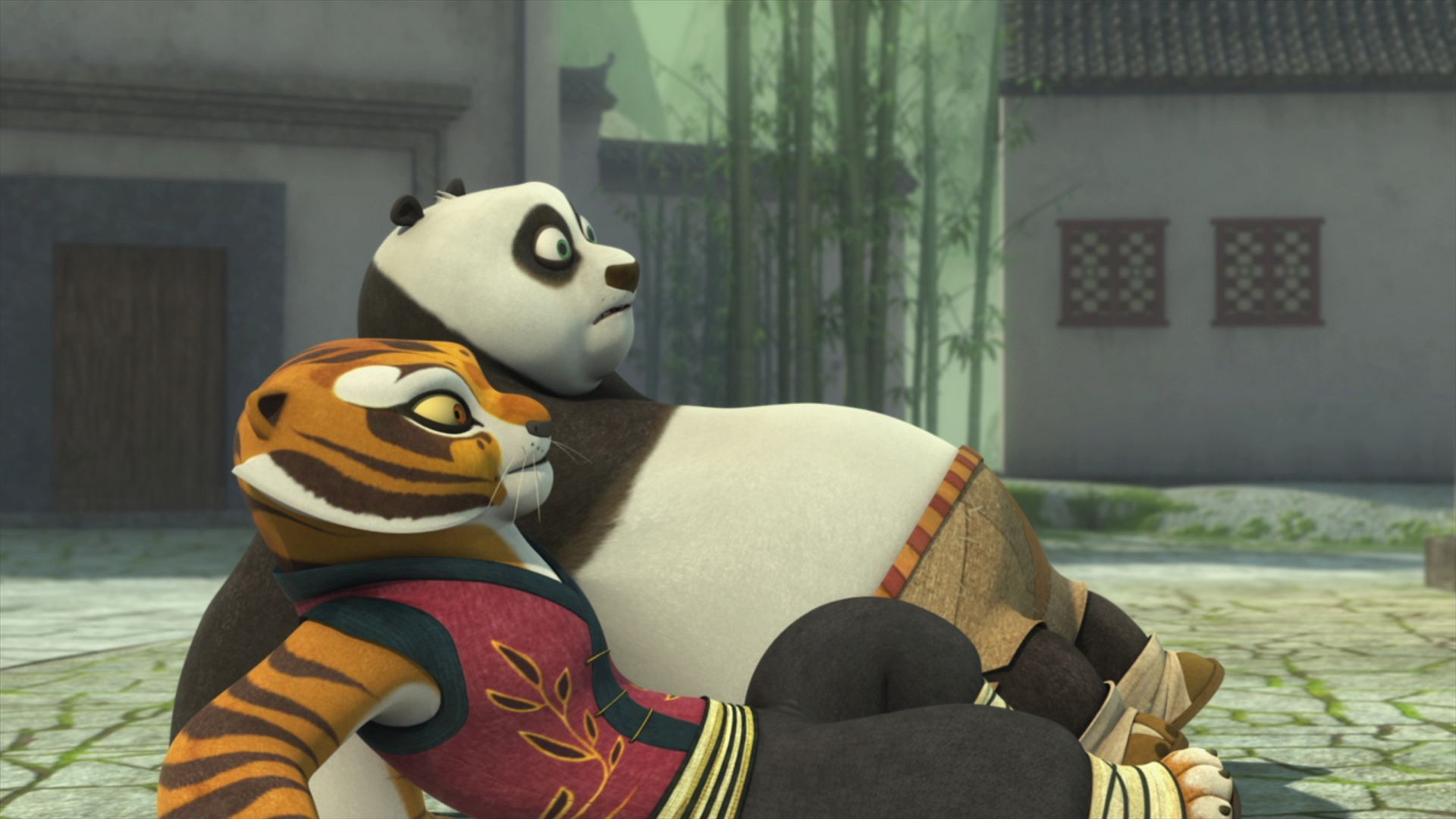 サインは平和のためにせよ！（Shoot the Messenger）