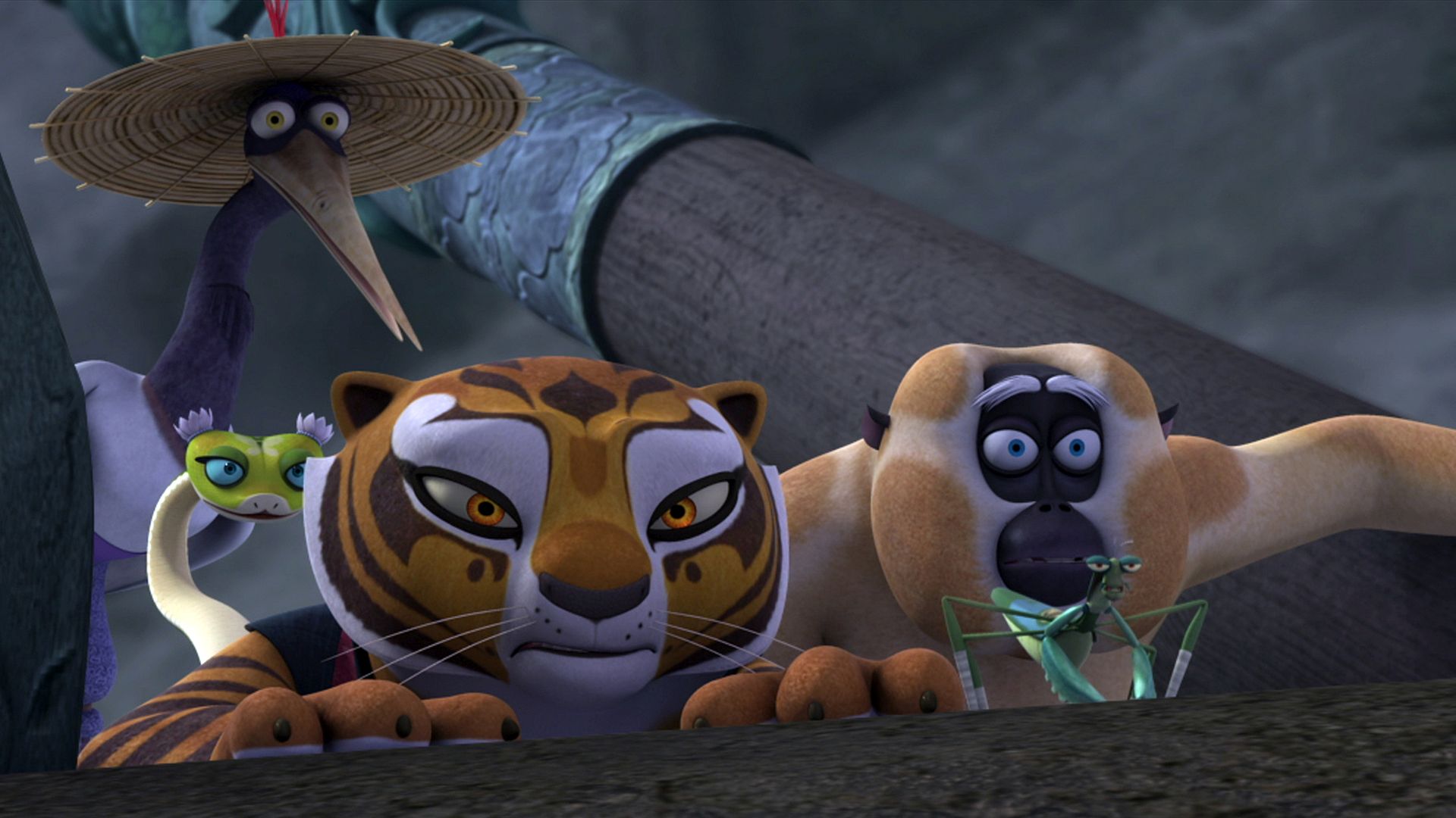 真の龍の戦士となれ -後編-（Enter the Dragon Part 2）