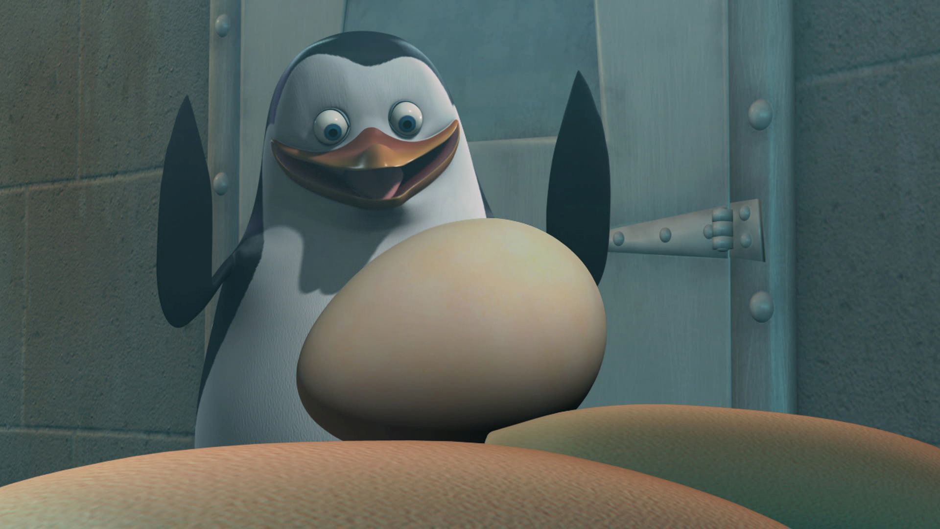 赤ちゃんはペンギンがお好き／バッテリーズ