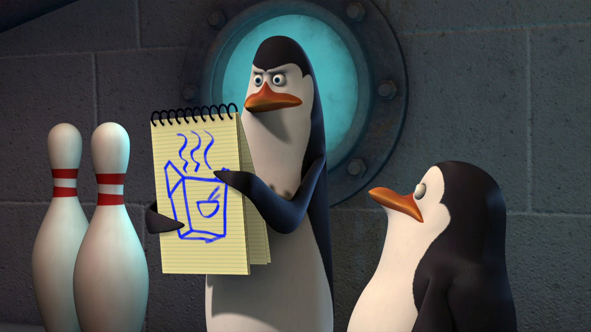 マダガスカルからの物体X／王様の私